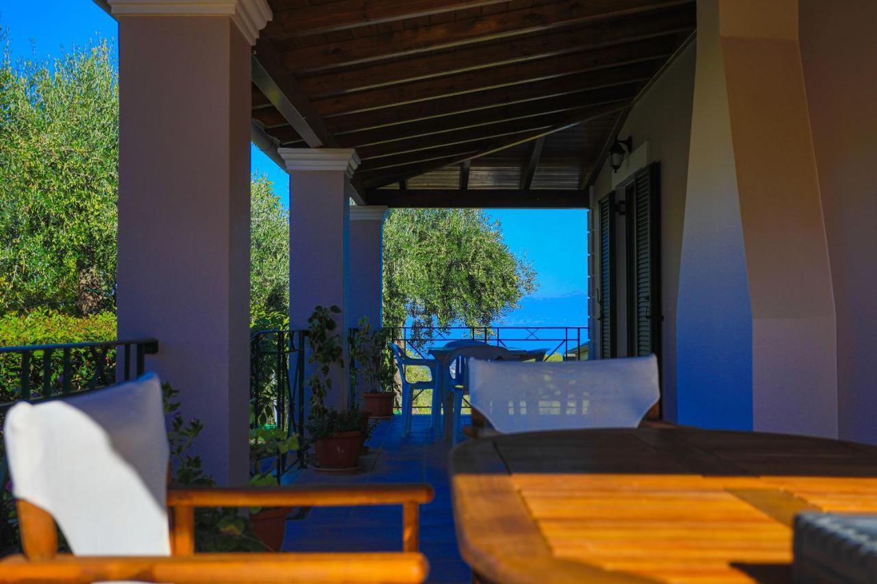 Villa Chrisdina Nymfai Exterior photo